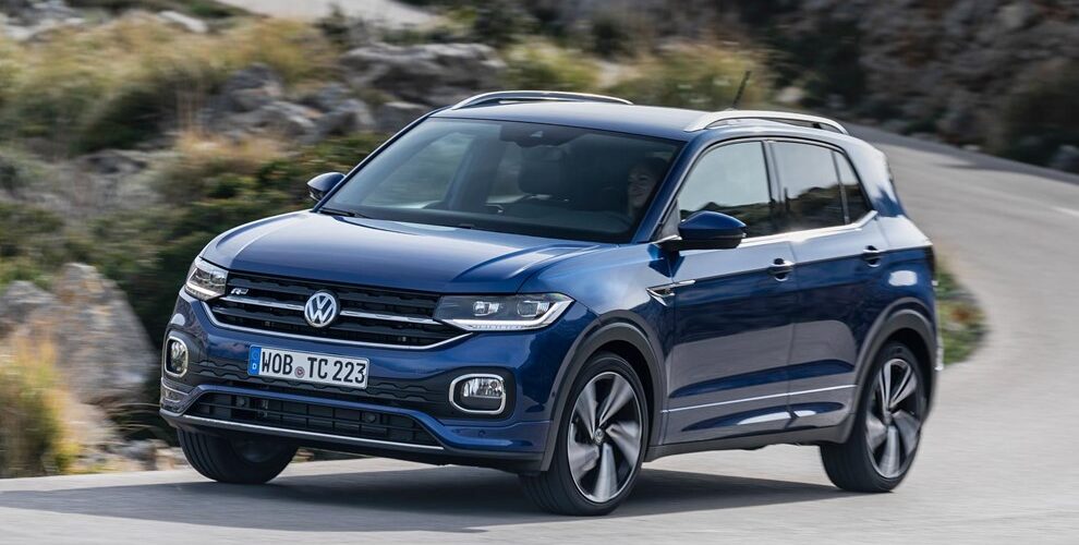 Volkswagen T-Cross ruberà il primo posto a Jeep tra i SUV