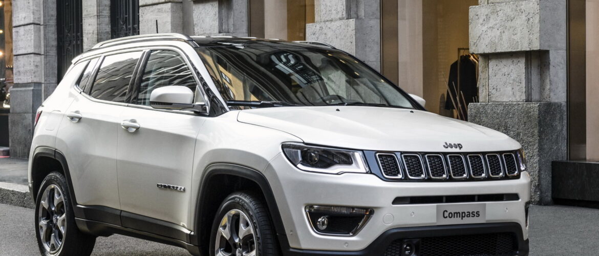 Jeep Compass: nel 2021 cambia poco