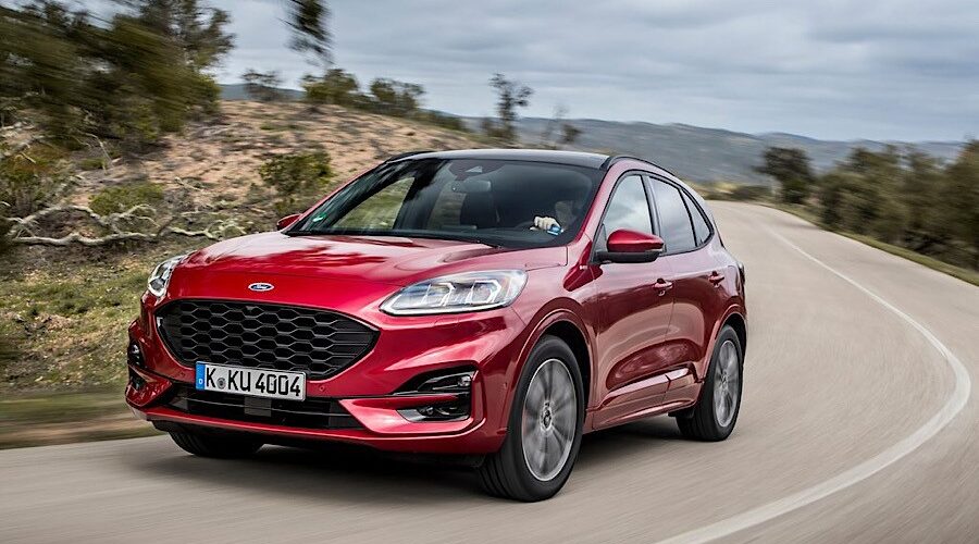 Ford Kuga Hybrid: l’intelligenza artificiale per sentirsi più sicuri