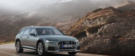 Audi A6 Allroad Quattro