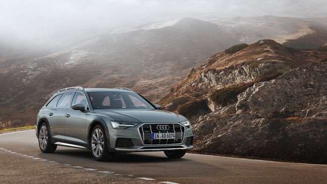 Audi A6 Allroad Quattro