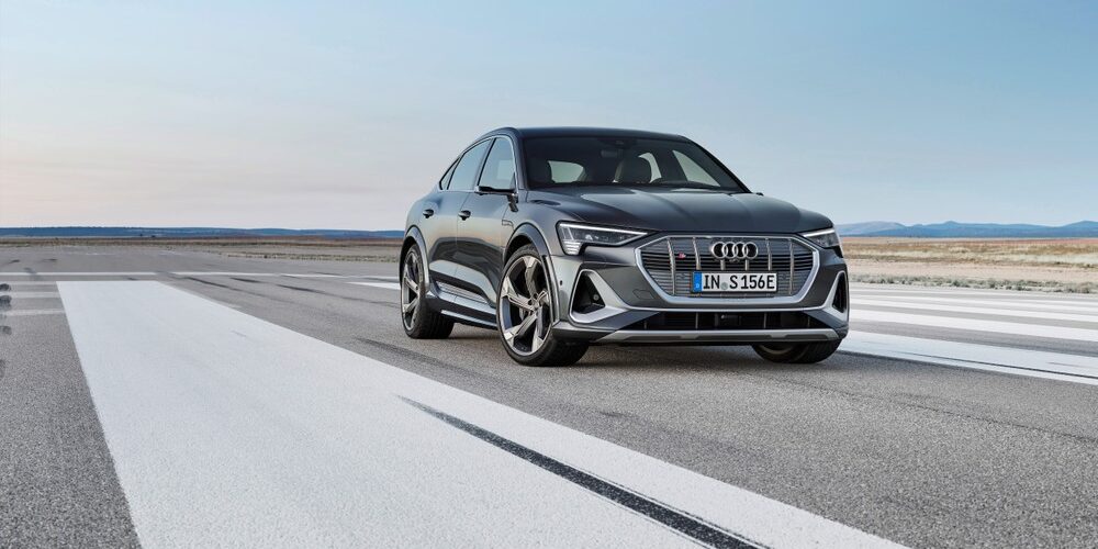 Audi e-tron S ed e-tron S Sportback