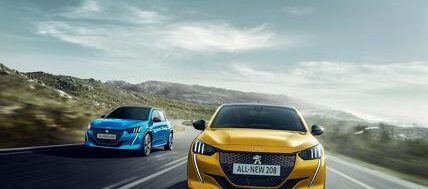 Nuova Peugeot 208 eletta miglior “Imported Car Of The Yaer” in Giappone