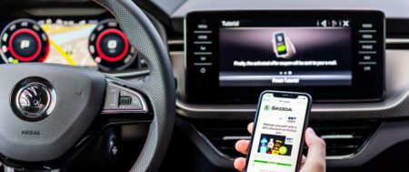 Skoda: le offerte esclusive arrivano direttamente in auto