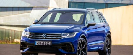 Volkswagen Tiguan R