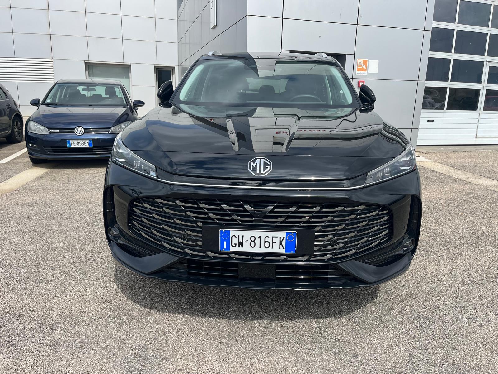 MG HS 1.5 Hybrid+ C/A Luxury