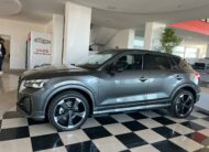 Audi Q2 Identity Black