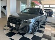 Audi Q2 Identity Black