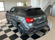 Audi Q2 Identity Black
