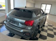 Audi Q2 Identity Black