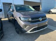 T-Cross 1.0 tsi 95cv edition plus