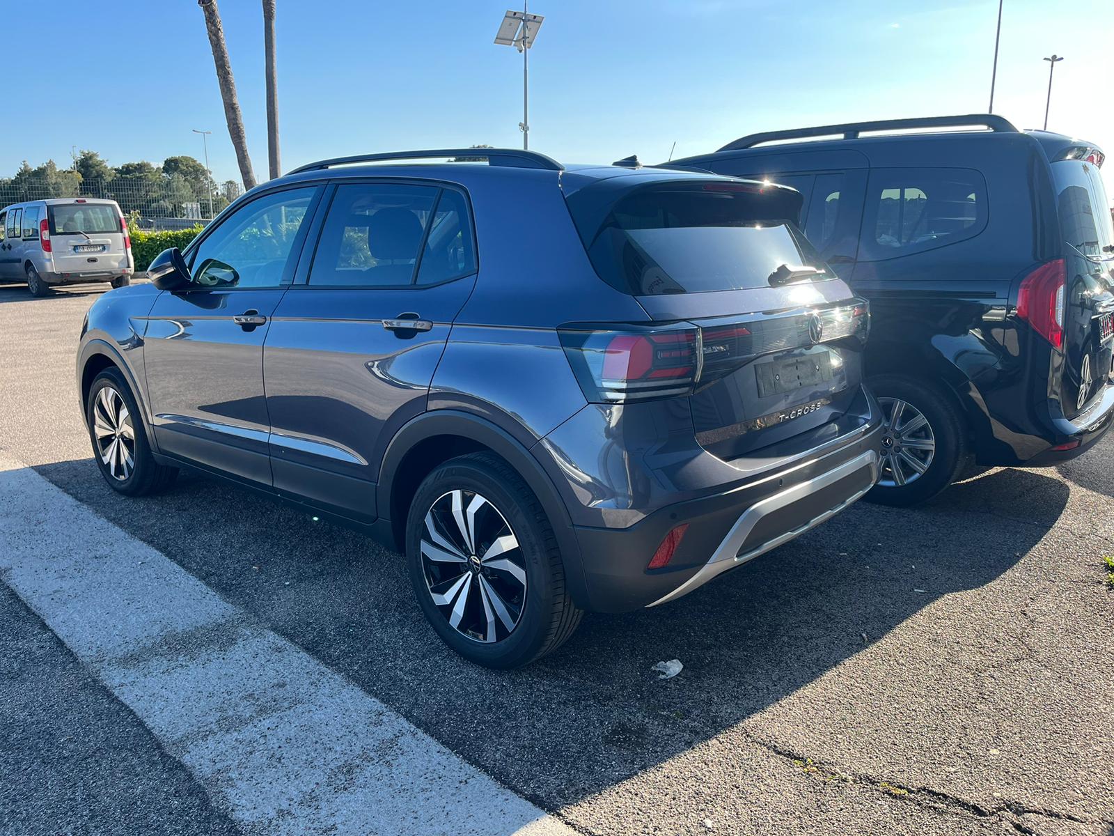 T-Cross 1.0 tsi 95cv edition plus