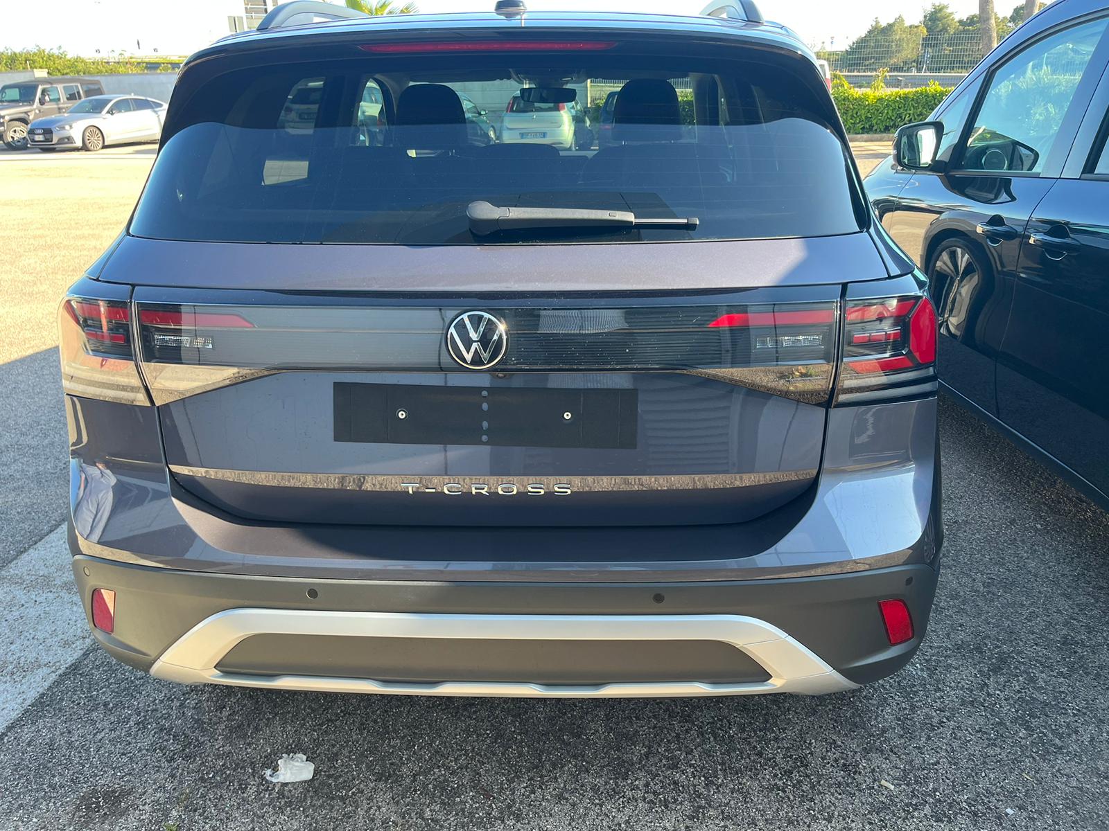 T-Cross 1.0 tsi 95cv edition plus