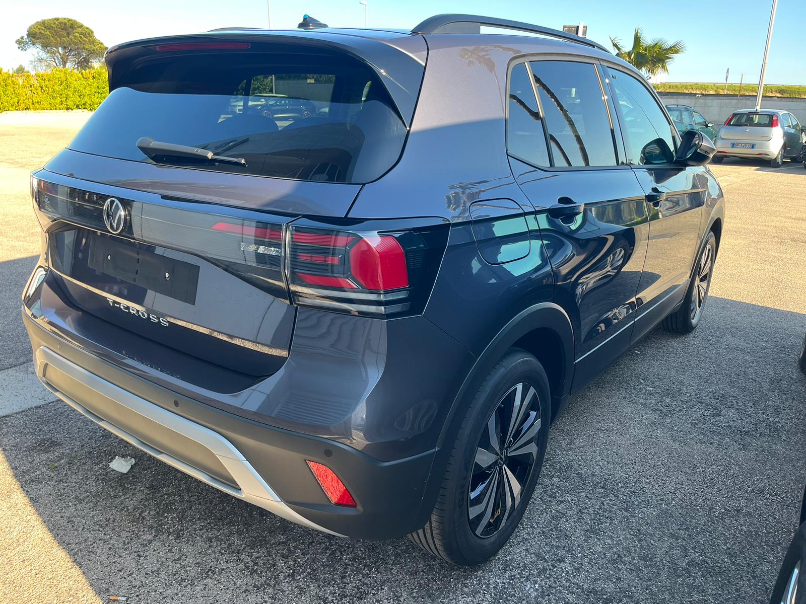 T-Cross 1.0 tsi 95cv edition plus