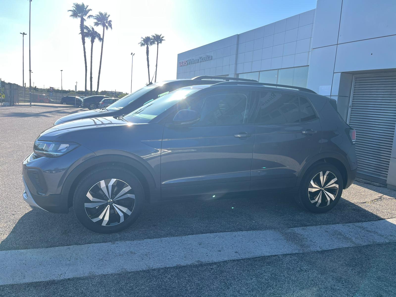 T-Cross 1.0 tsi 95cv edition plus
