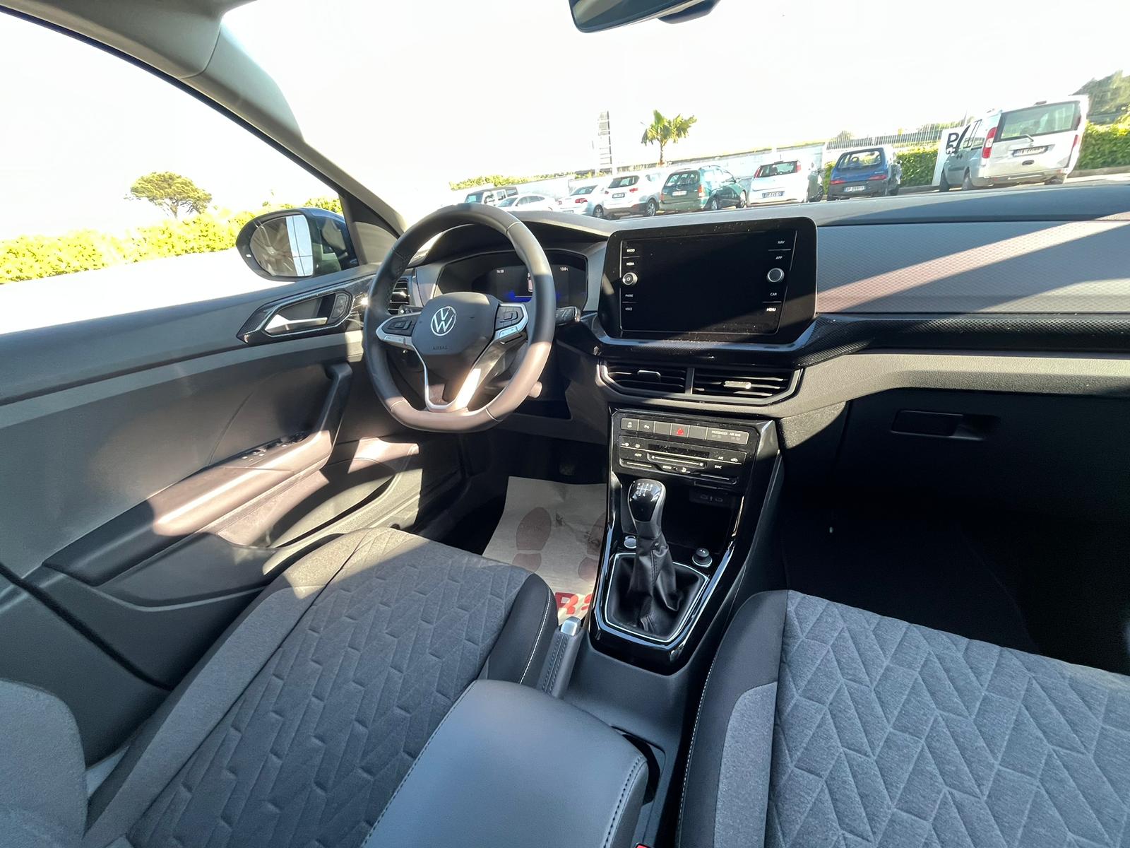 T-Cross 1.0 tsi 95cv edition plus