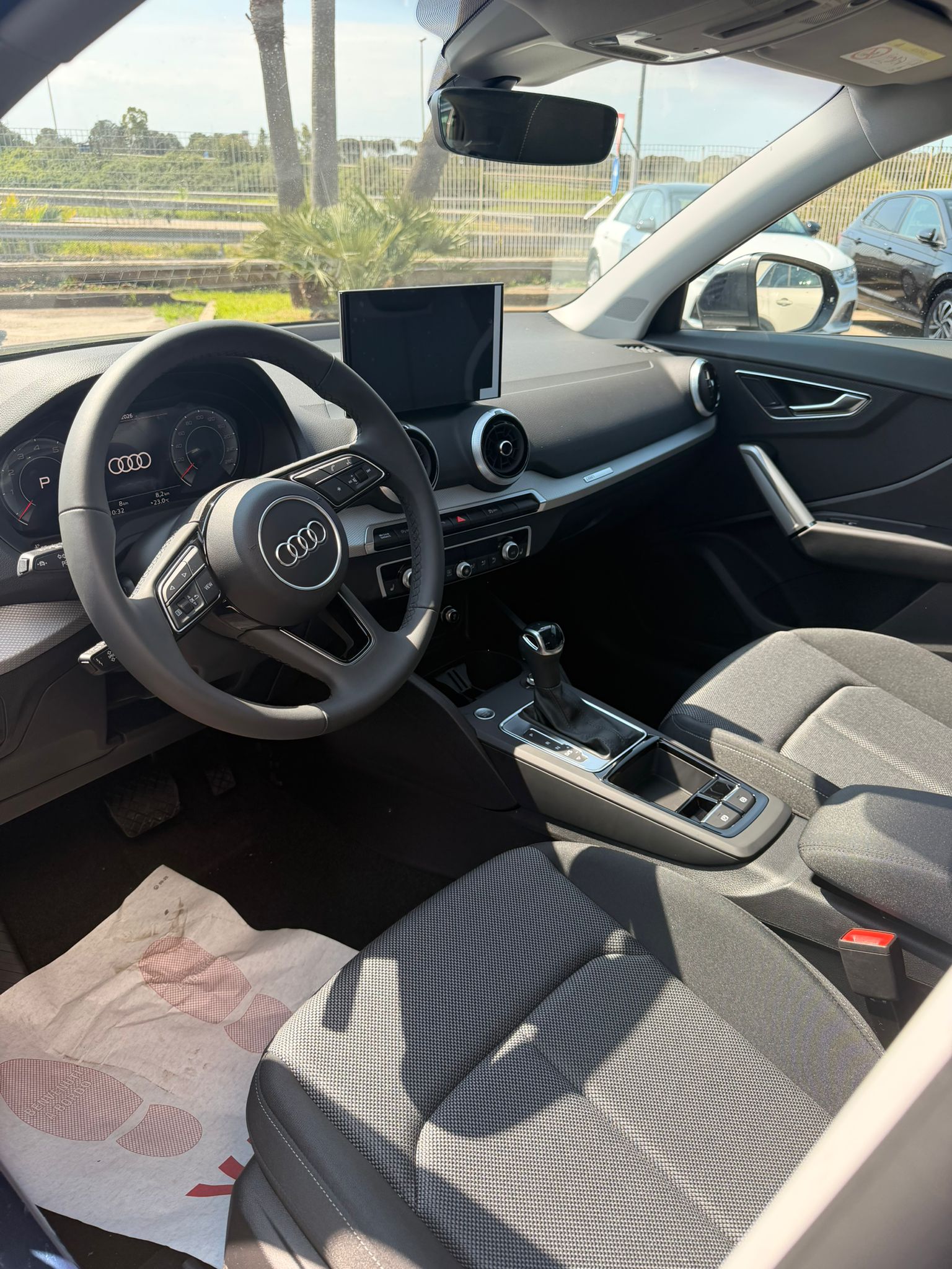 Q2 S-Line Edition S-Tronic