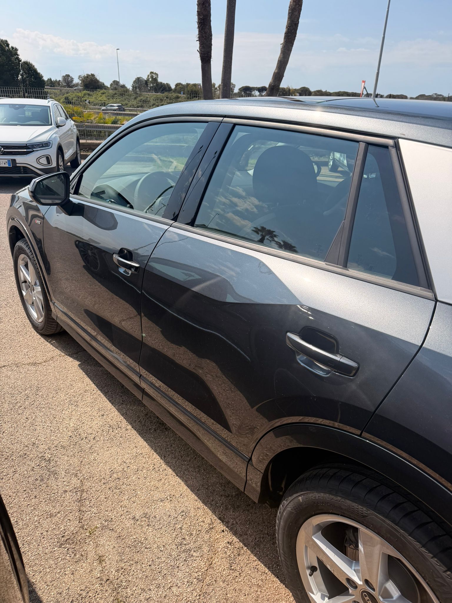 Q2 S-Line Edition S-Tronic
