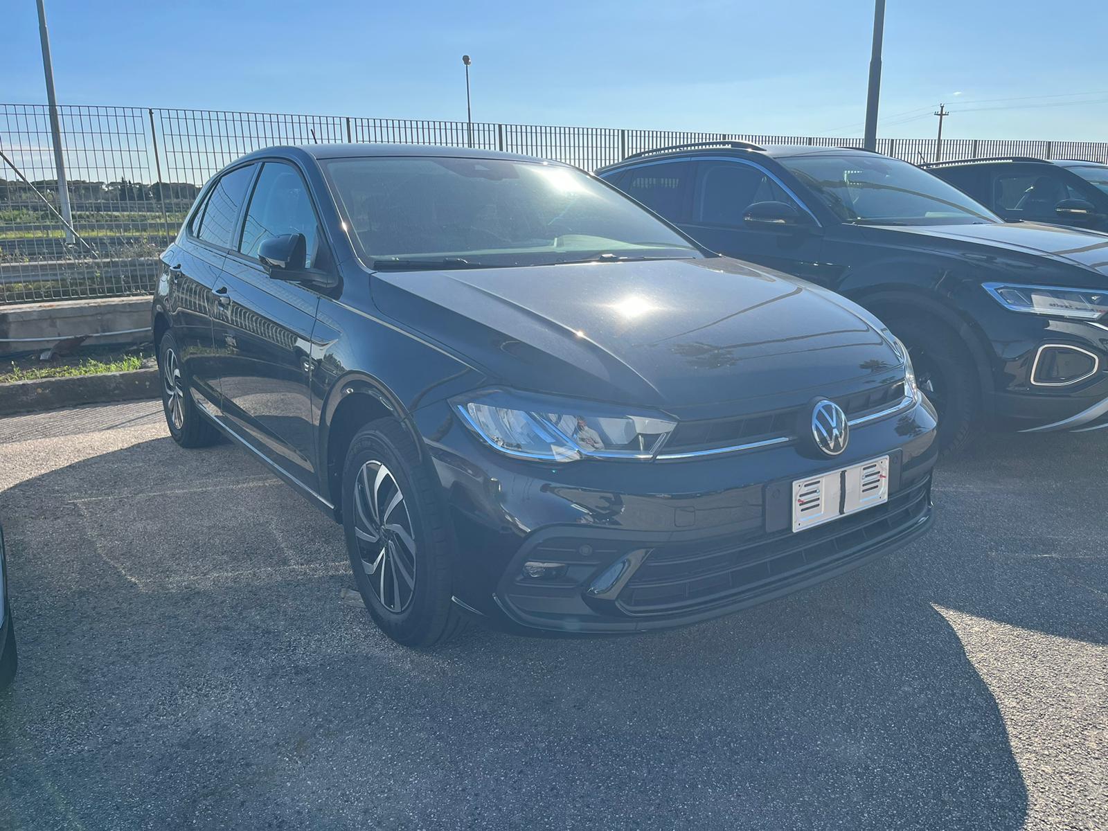 Polo Edition Plus 1.0 TSI
