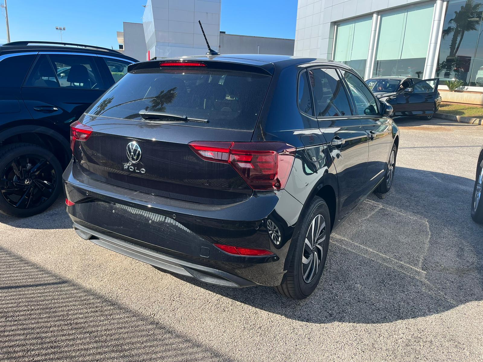 Polo Edition Plus 1.0 TSI