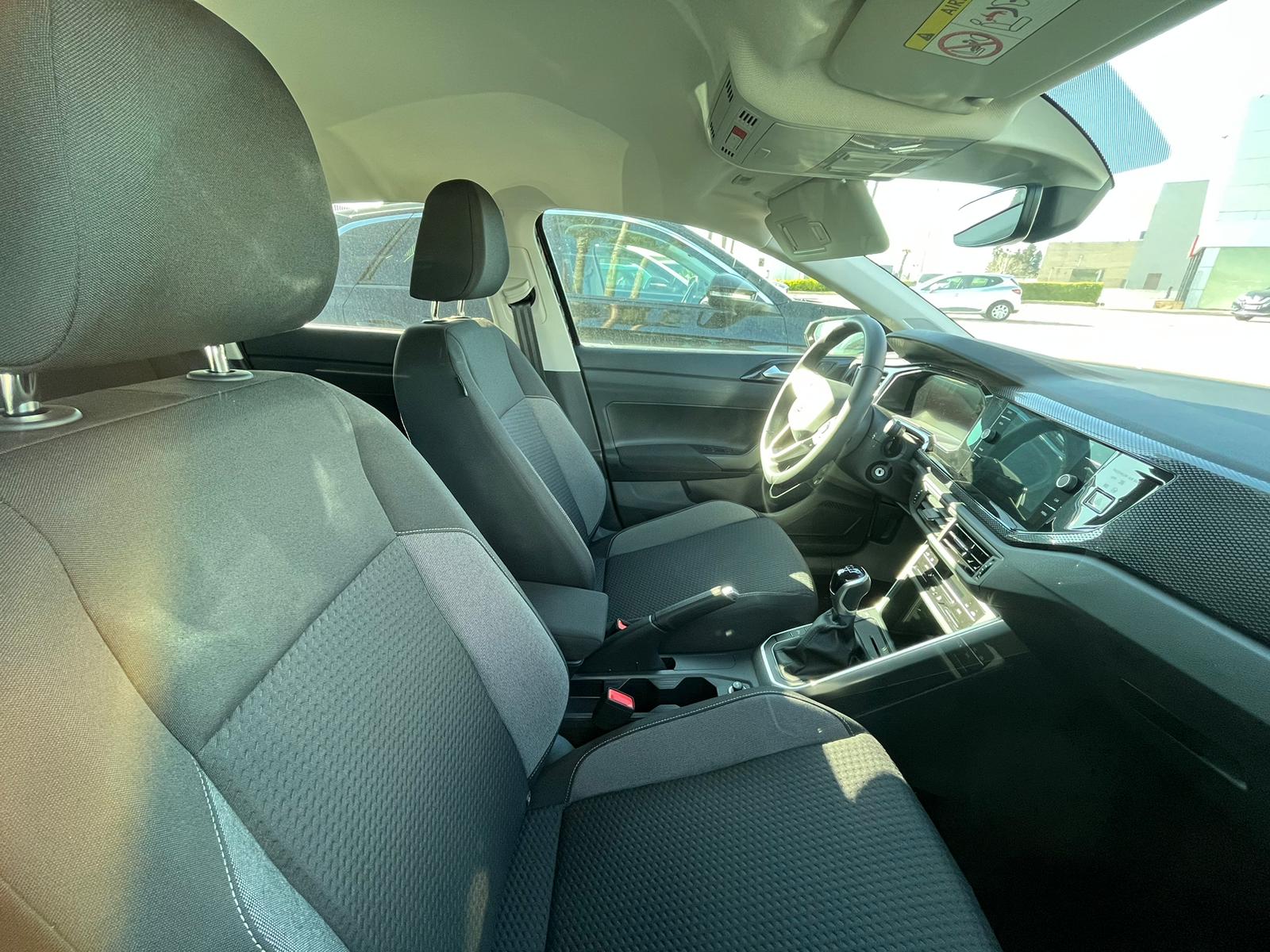 Polo Edition Plus 1.0 TSI