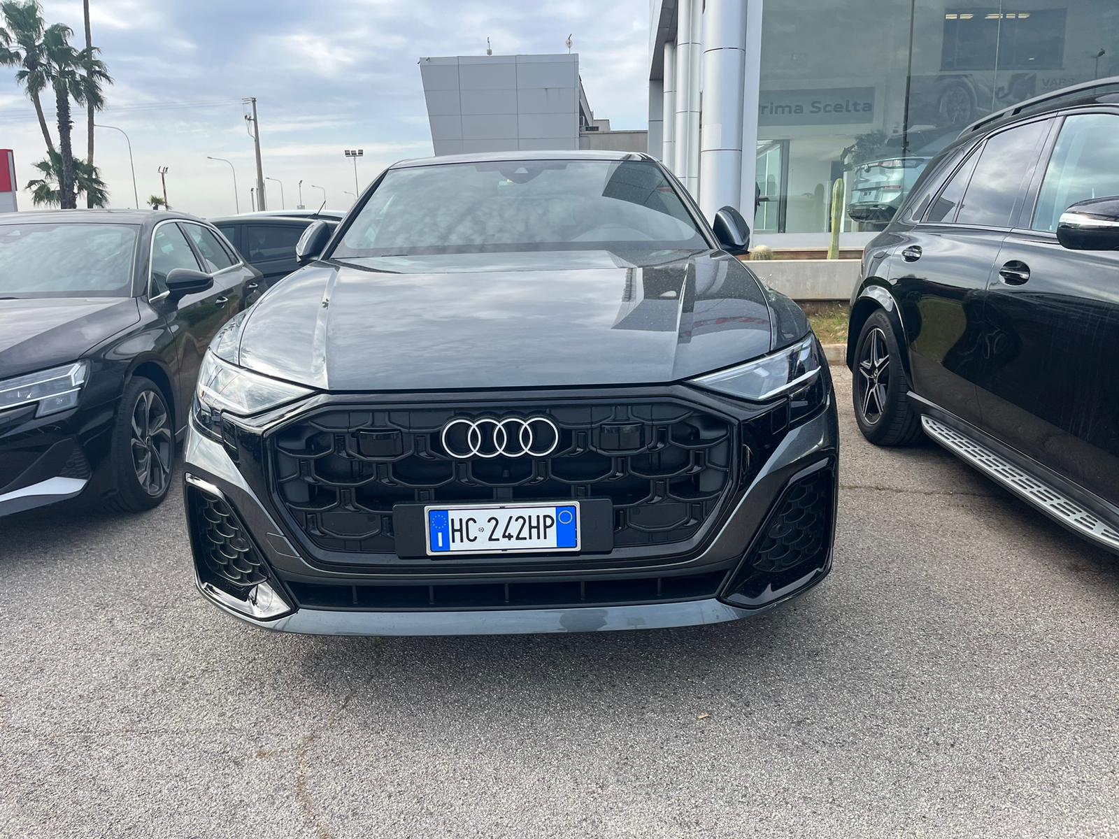 Q8 SUV TDI 286CV Tiptronic S-Line