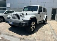 Wrangler Unlimited Sahara 4×4 C/A