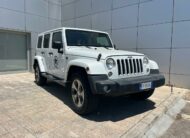 Wrangler Unlimited Sahara 4×4 C/A