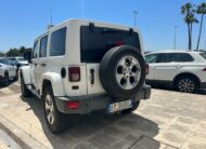 Wrangler Unlimited Sahara 4×4 C/A
