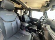 Wrangler Unlimited Sahara 4×4 C/A