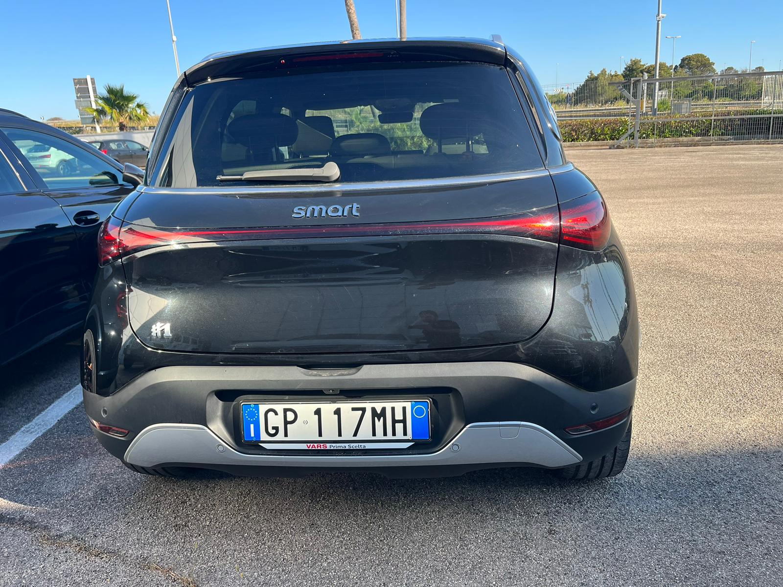 Smart #1 PRO+
