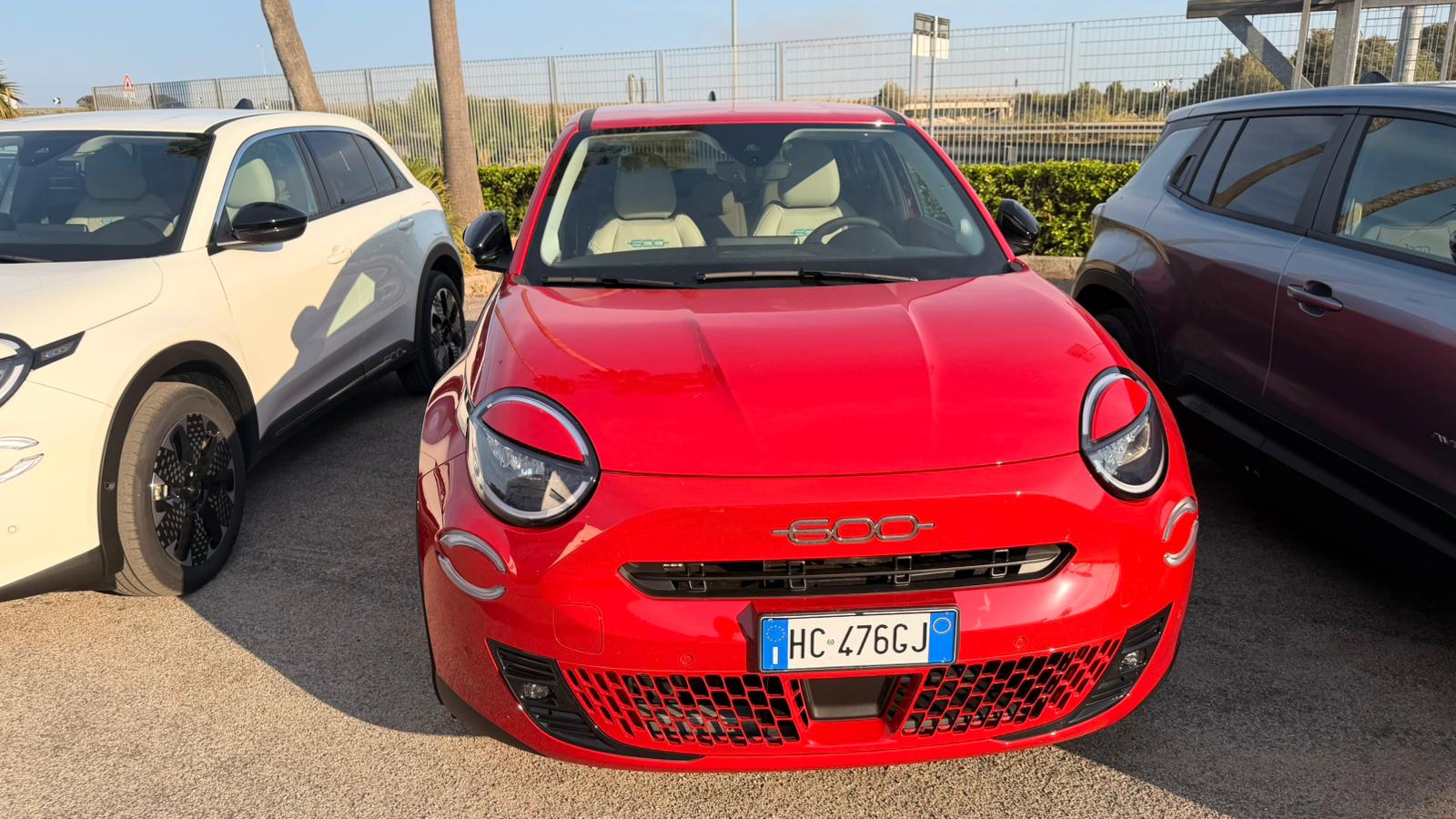 600 Hybrid 110 CV DCT MHEV La Prima C/A