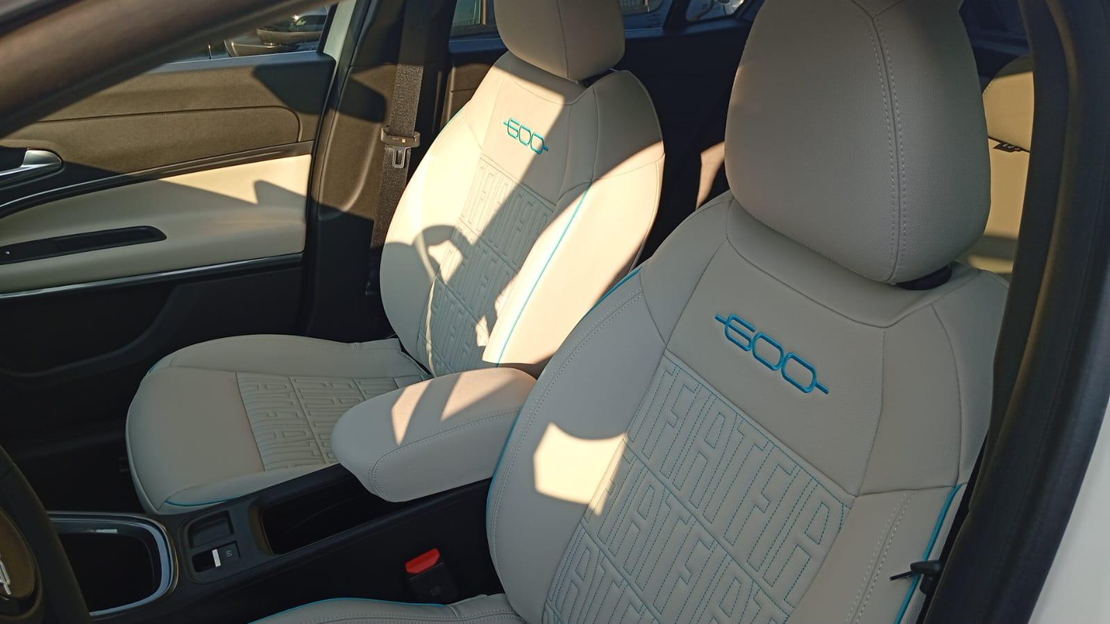 600 Hybrid 110 CV DCT MHEV La Prima C/A