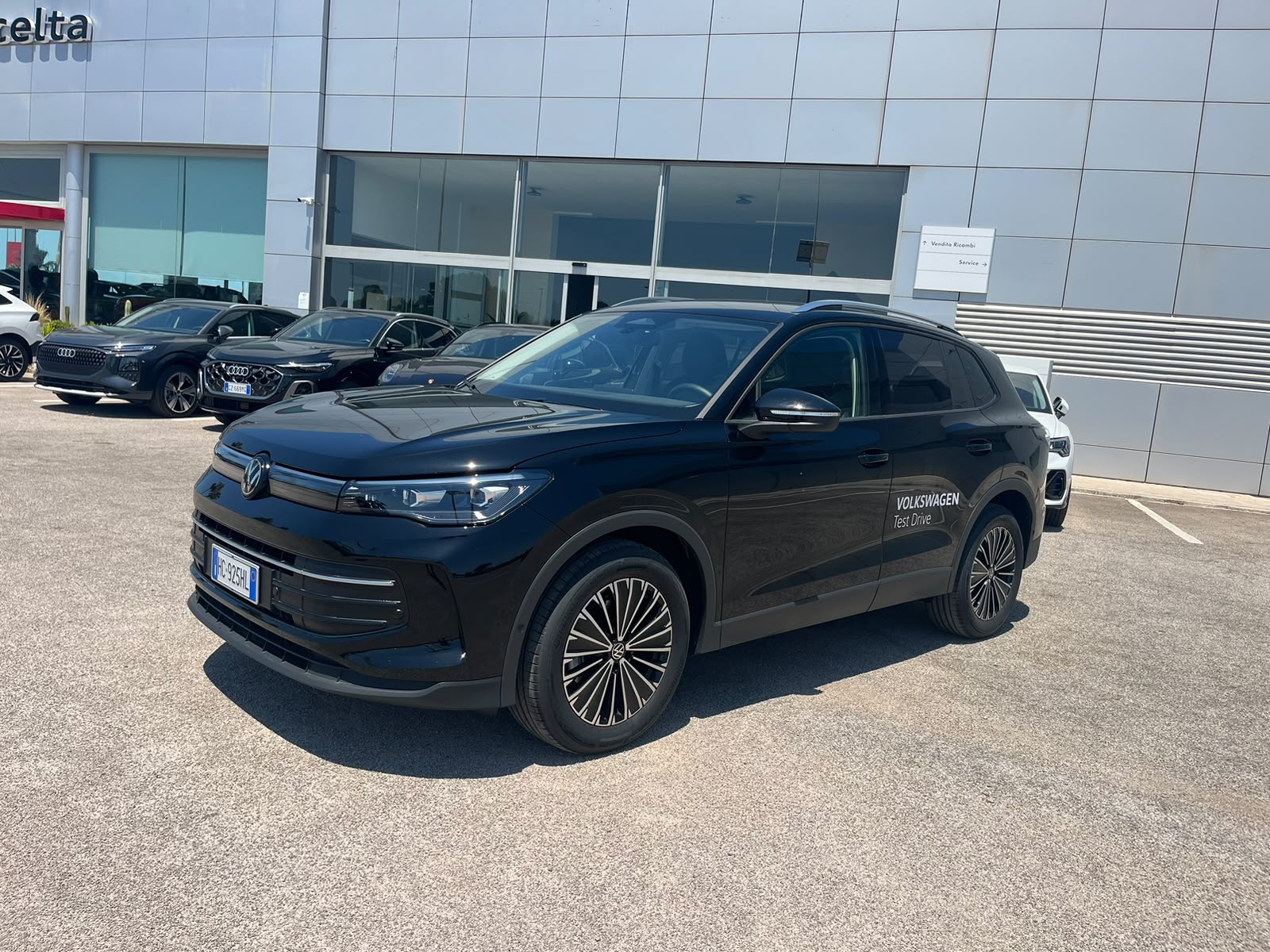 Tiguan 1.5 eTSI ACT DSG Edition Plus