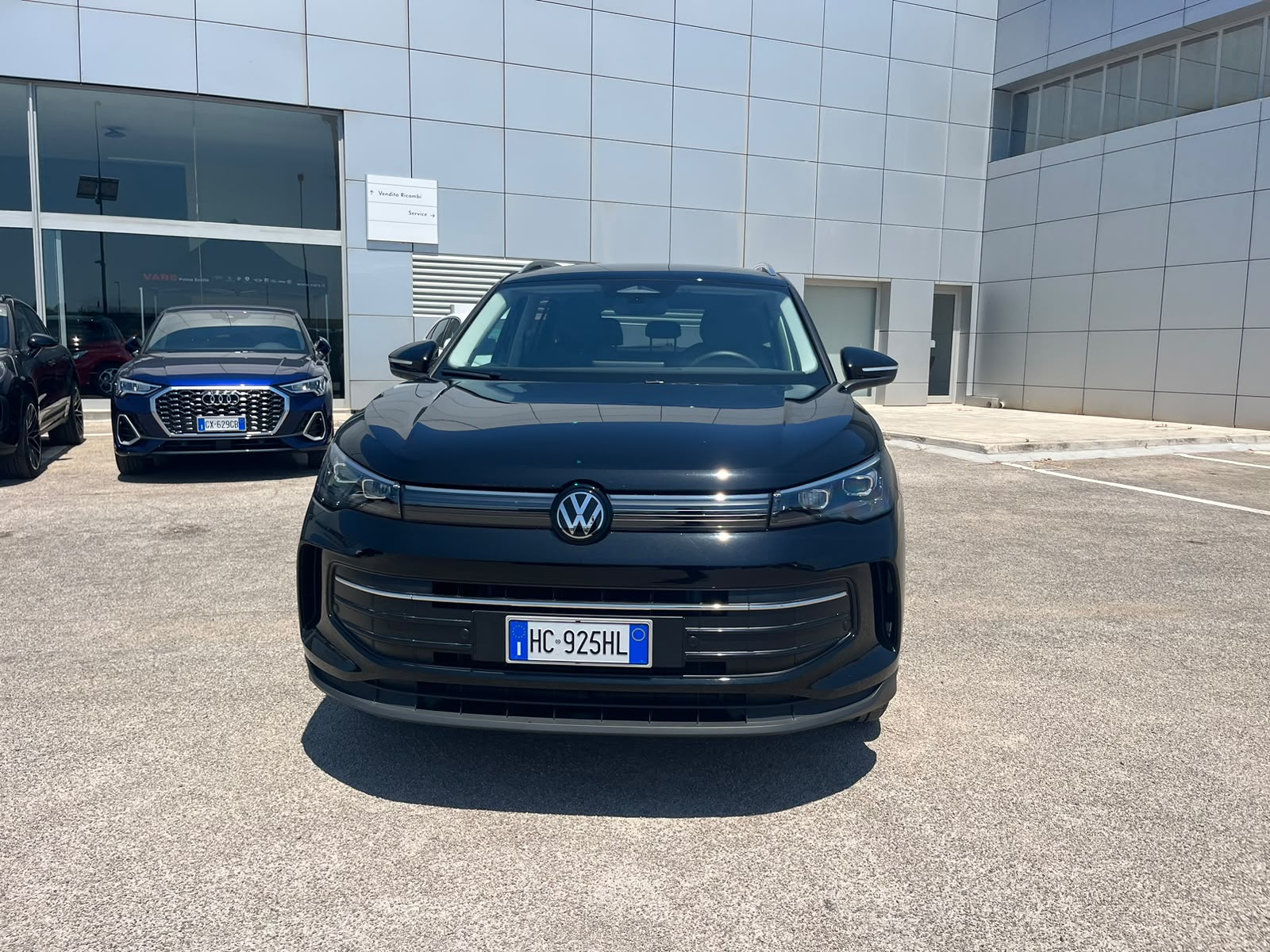 Tiguan 1.5 eTSI ACT DSG Edition Plus