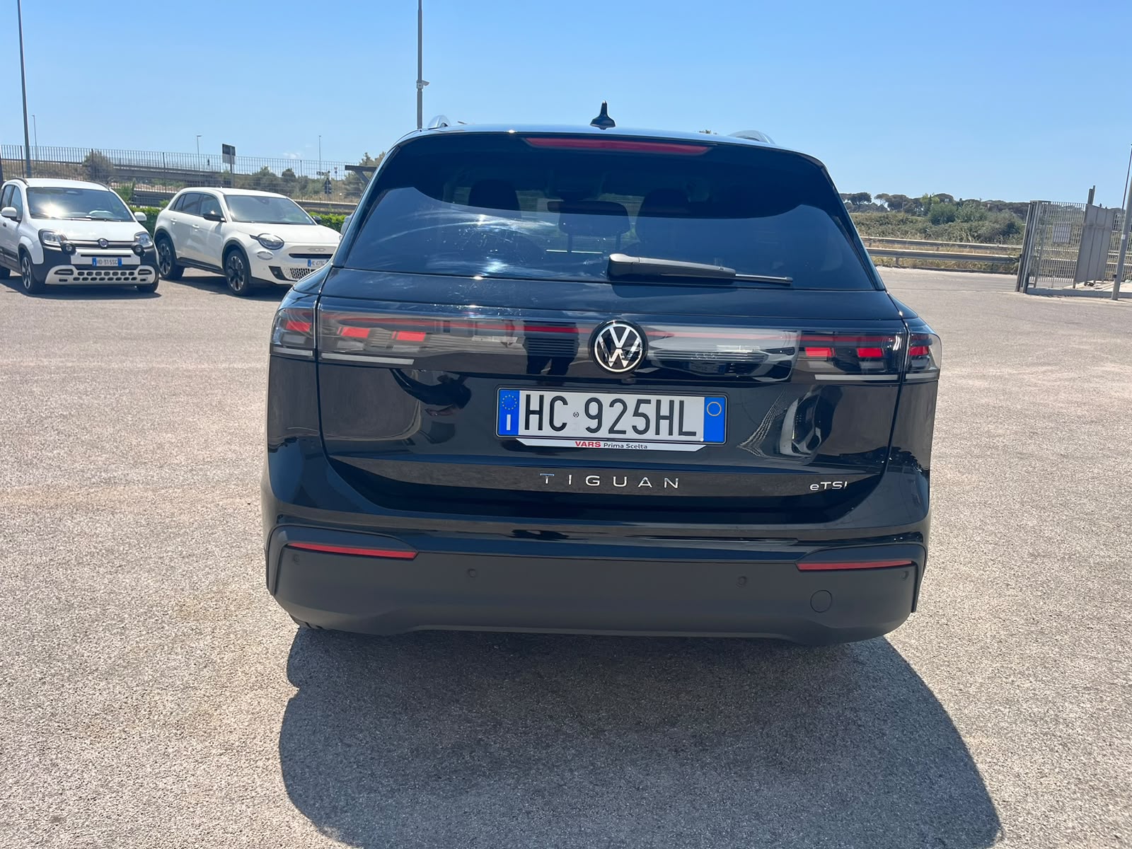 Tiguan 1.5 eTSI ACT DSG Edition Plus