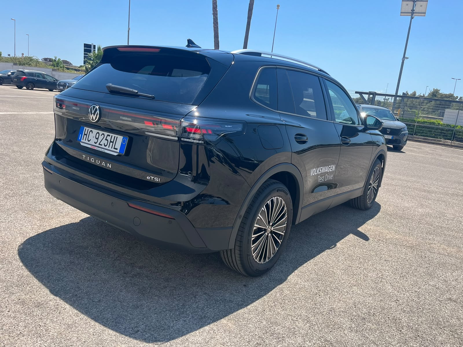 Tiguan 1.5 eTSI ACT DSG Edition Plus