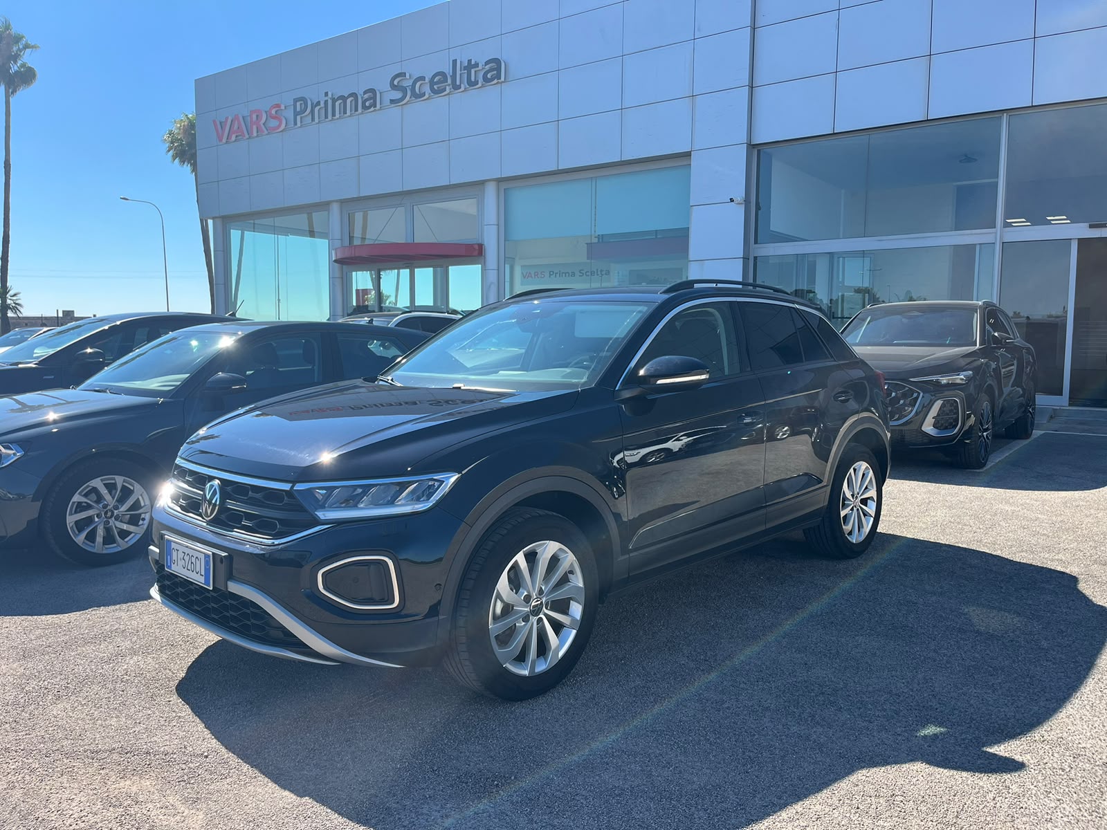 T-Roc 1.0 TSI Life