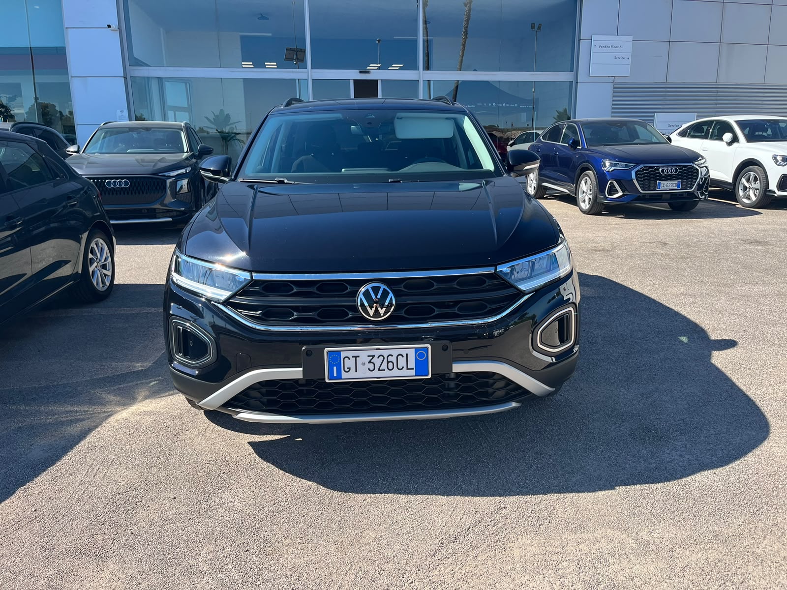T-Roc 1.0 TSI Life