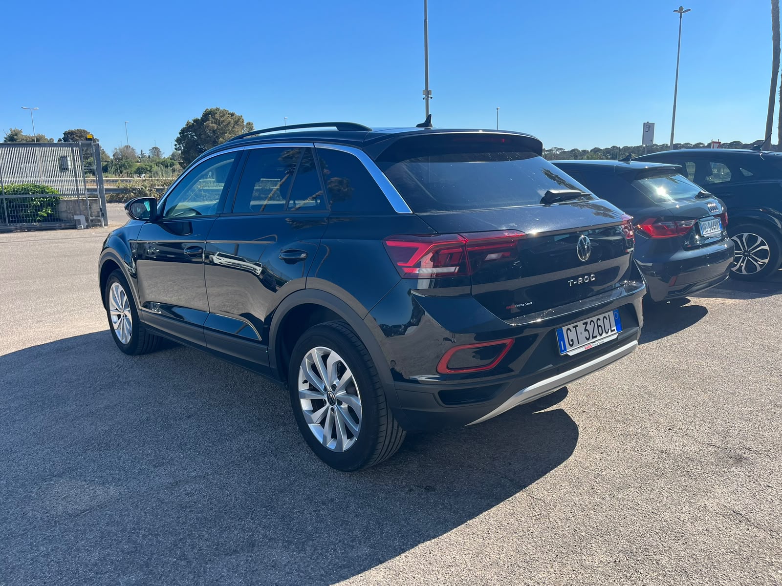 T-Roc 1.0 TSI Life