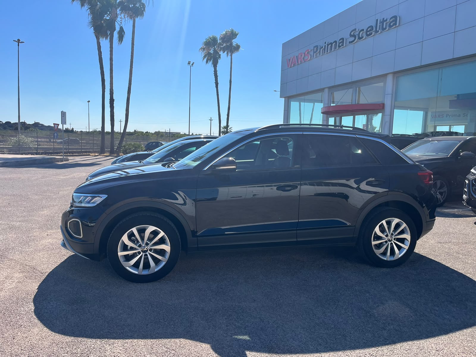 T-Roc 1.0 TSI Life