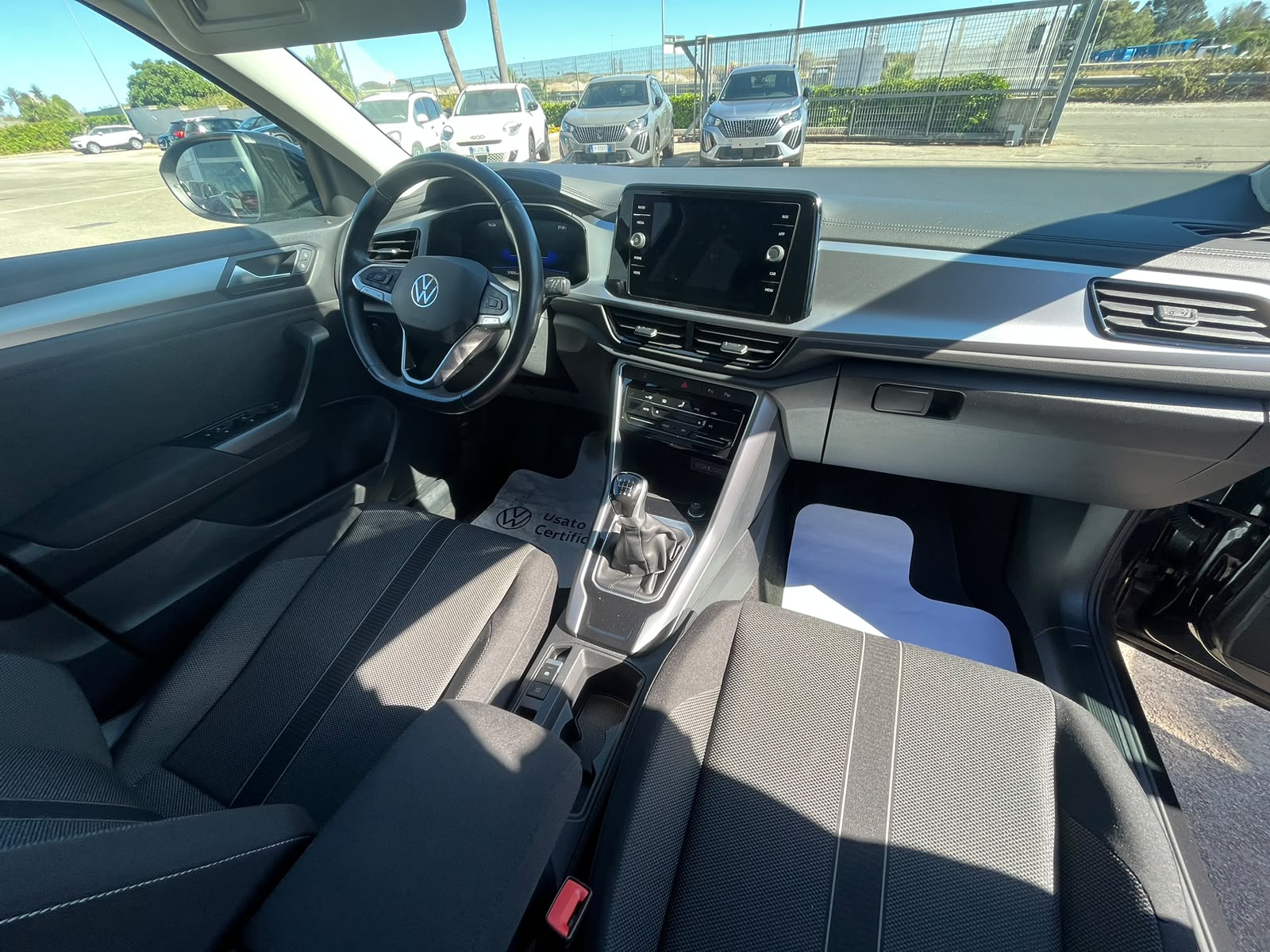 T-Roc 1.0 TSI Life