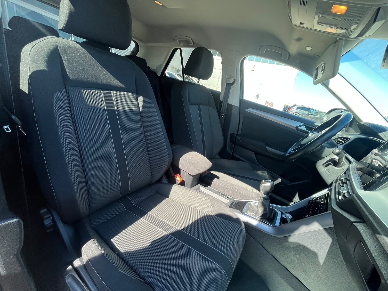 T-Roc 1.0 TSI Life
