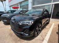Q3 Sportback S-line 40tdi
