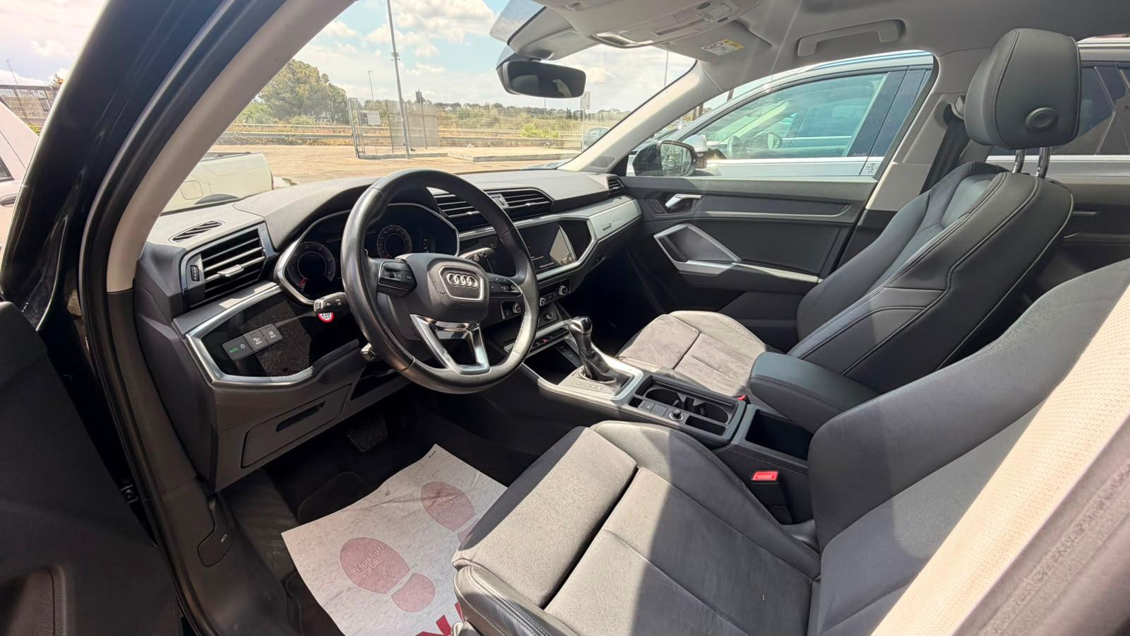Q3 Sportback S-line 40tdi
