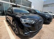 Q3 Sportback S-line 40tdi