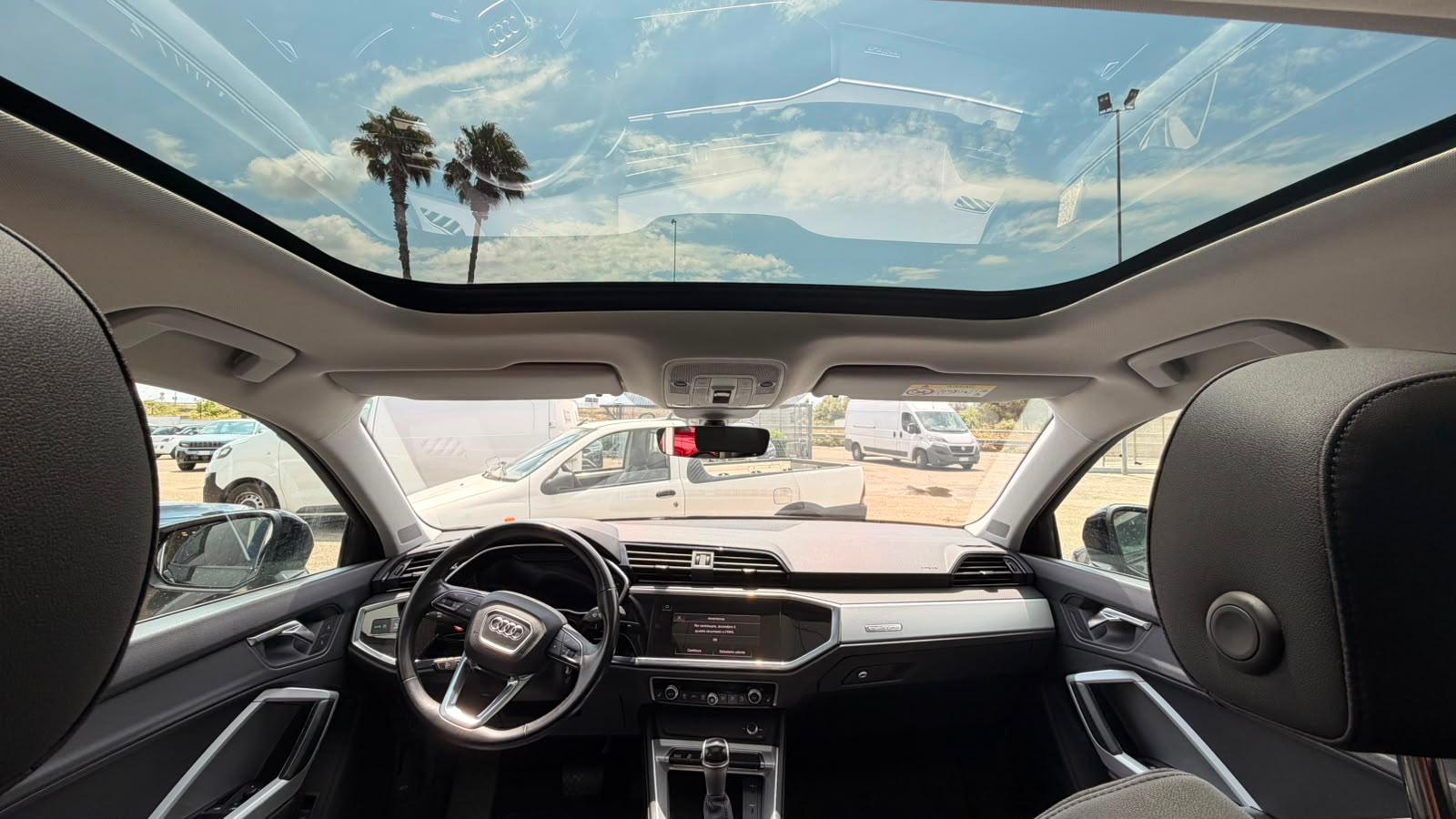 Q3 Sportback S-line 40tdi