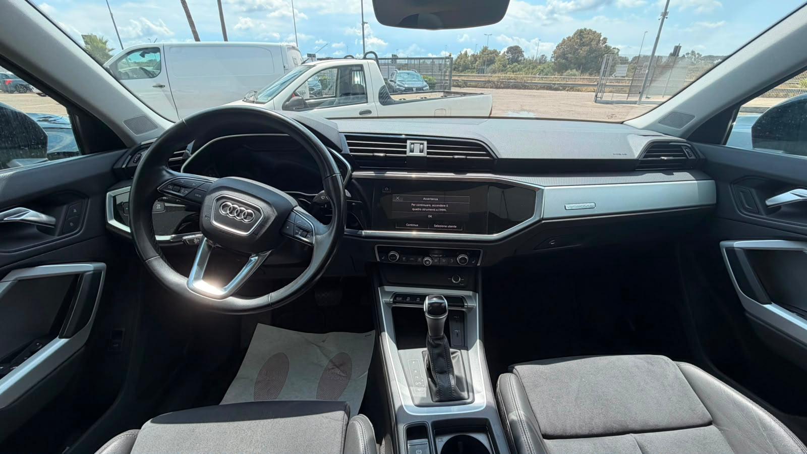Q3 Sportback S-line 40tdi