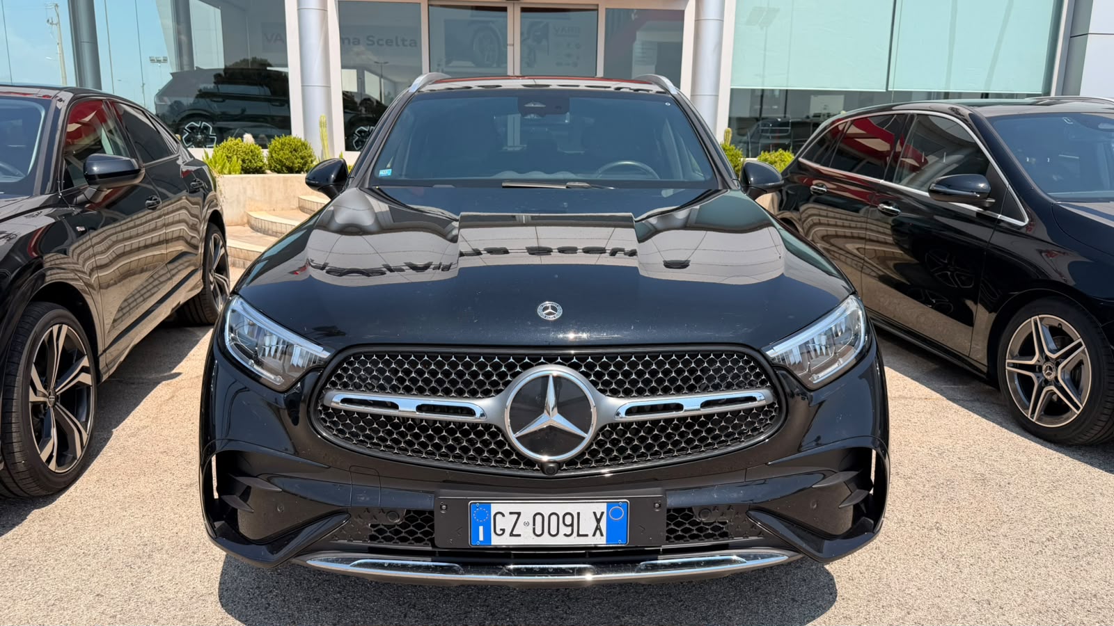 GLC 220d 4Matic MHEV AMG Line Premium Plus