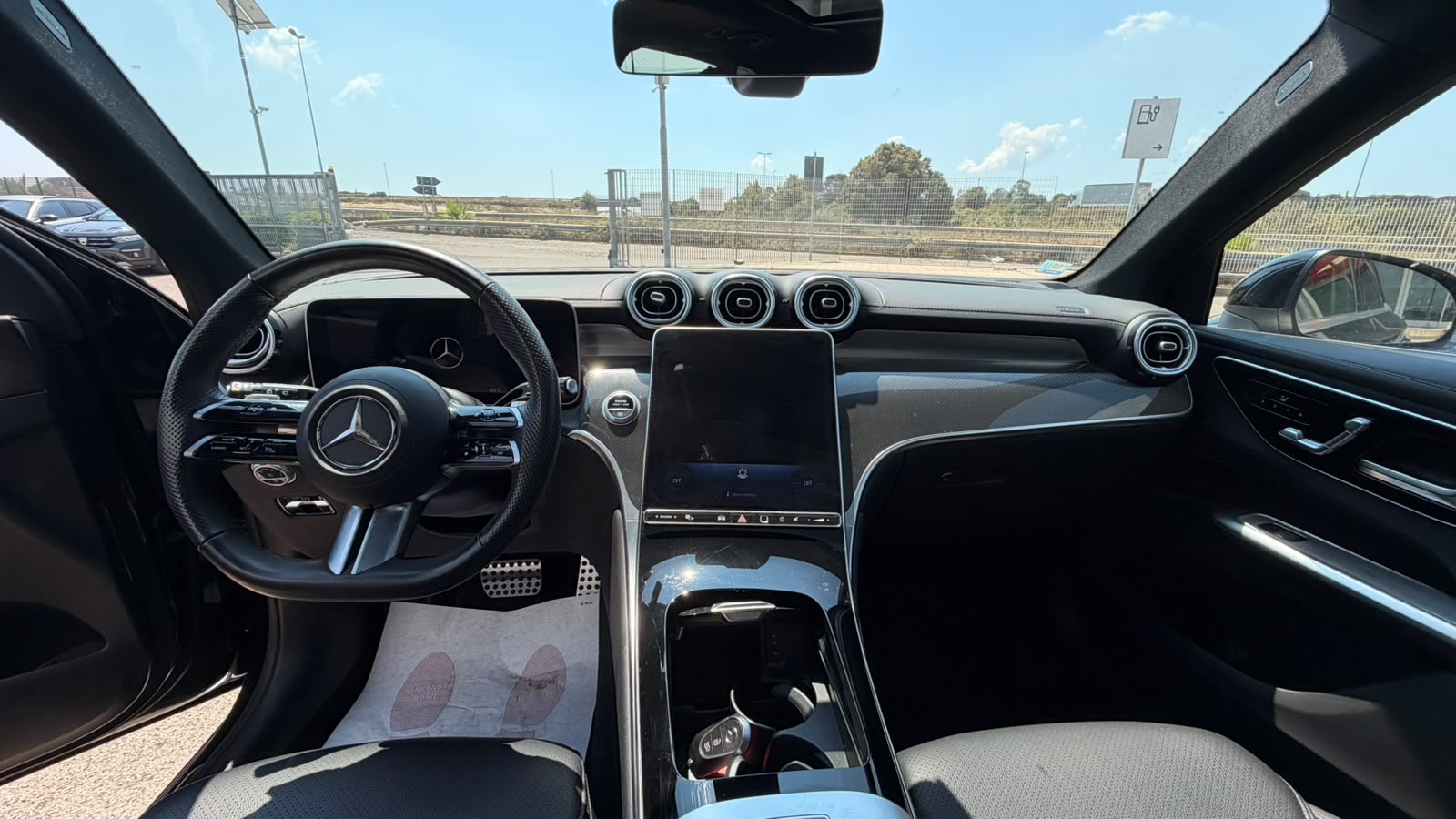 GLC 220d 4Matic MHEV AMG Line Premium Plus